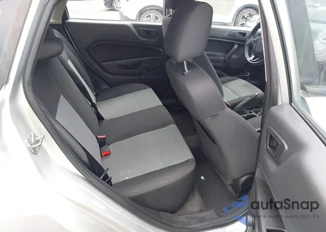 2015 Ford Fiesta S from USA, damaged, VIN 3FADP4TJ8FM222189